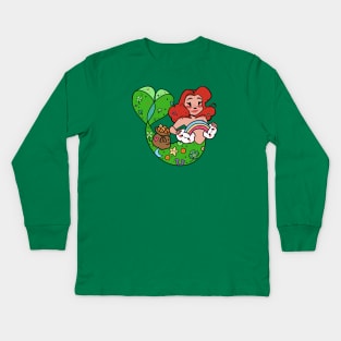 Lucky Kids Long Sleeve T-Shirt